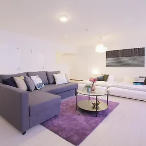 Hanagin - Beautiful For 6people With Free Wifi 102 アパート