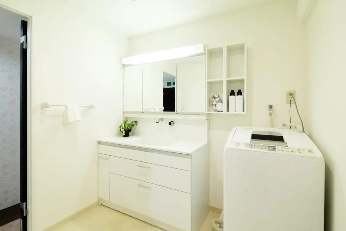 Bhotel La-Shante - 5 Mins Walk To The Peacepark & 2Br 10 Ppl #101 Hiroshima Apartment