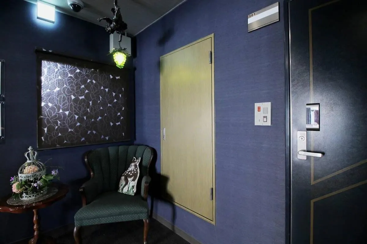 Bhotel La-Shante - 5 Mins Walk To The Peacepark & 2Br 10 Ppl #101 Hiroshima Apartment